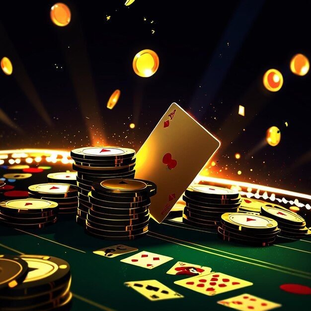 pkgame7 Live Casino ke Andar Kya Milta Hai